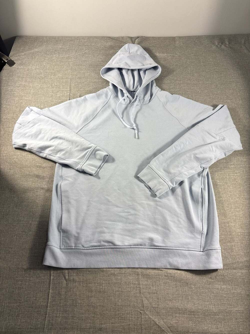 lululemon City Sweat Pullover Hoodie in Blue